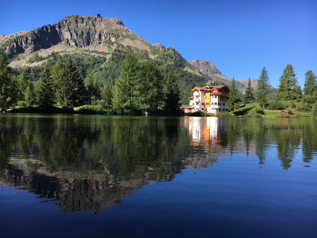 Direkt am See